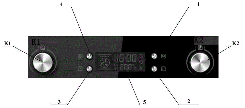 Cooking configuration method, device and system of cooking device and cooking device