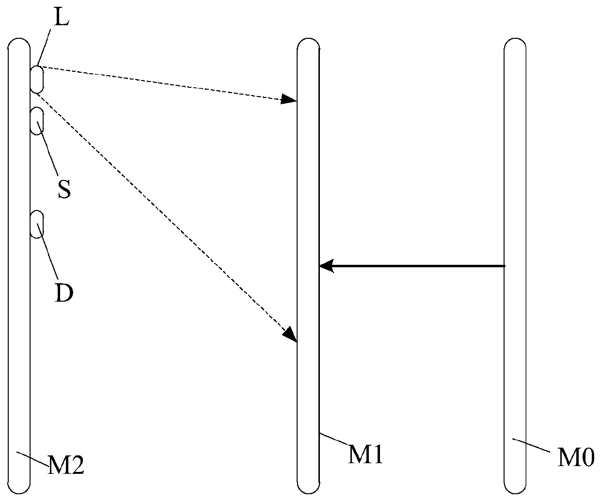 Graphic code display and scanning method and terminal