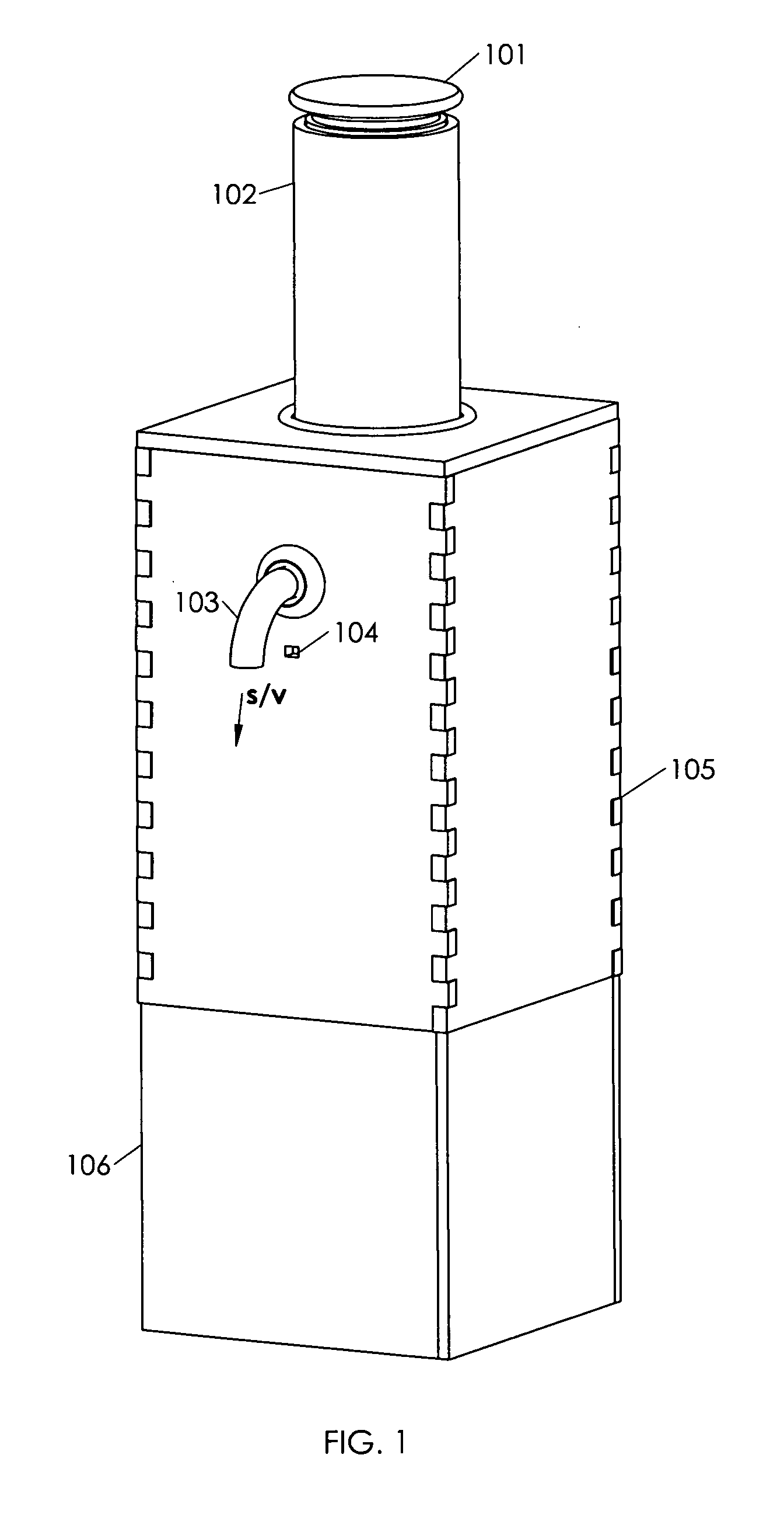 Smoke and/or Vapor Ignition, Cooling and Dispensing Device