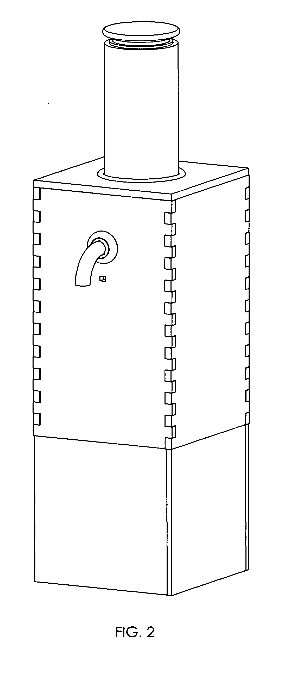 Smoke and/or Vapor Ignition, Cooling and Dispensing Device