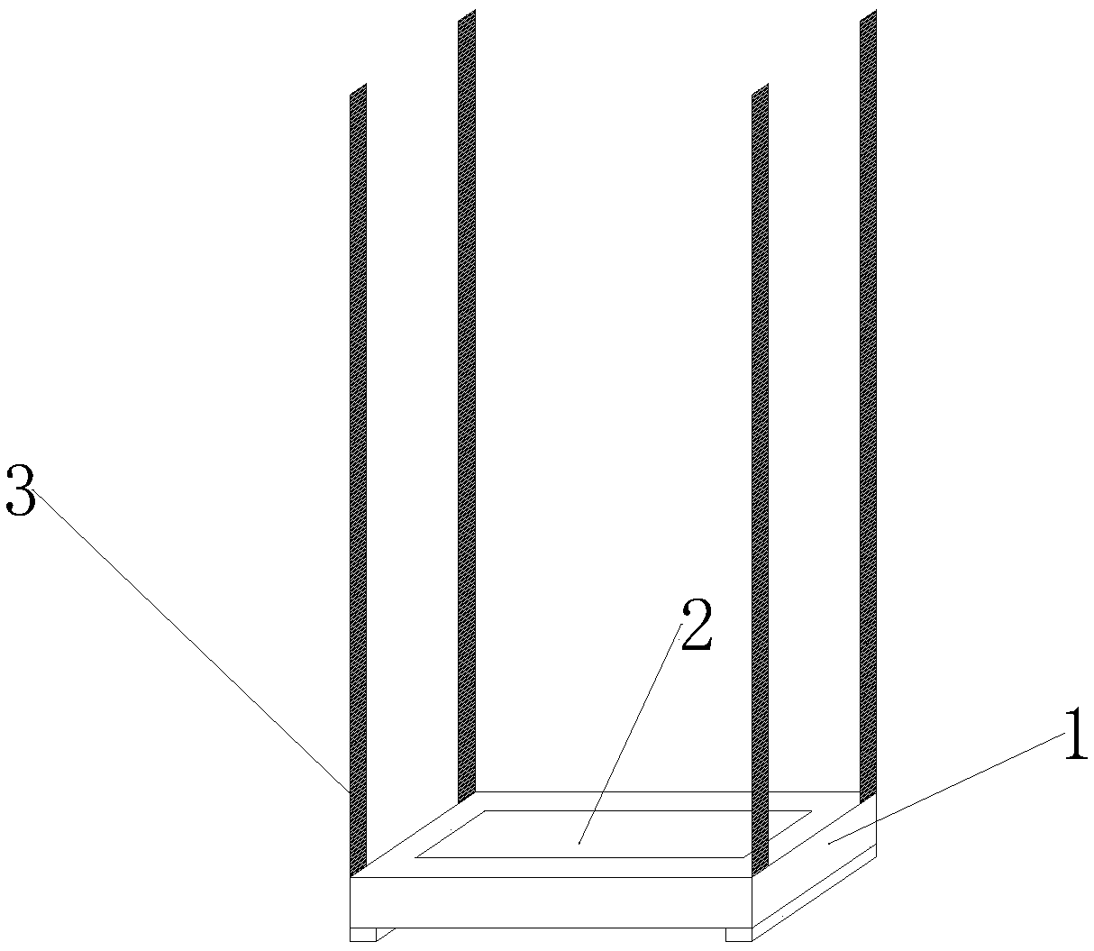 Balancing ability detection method