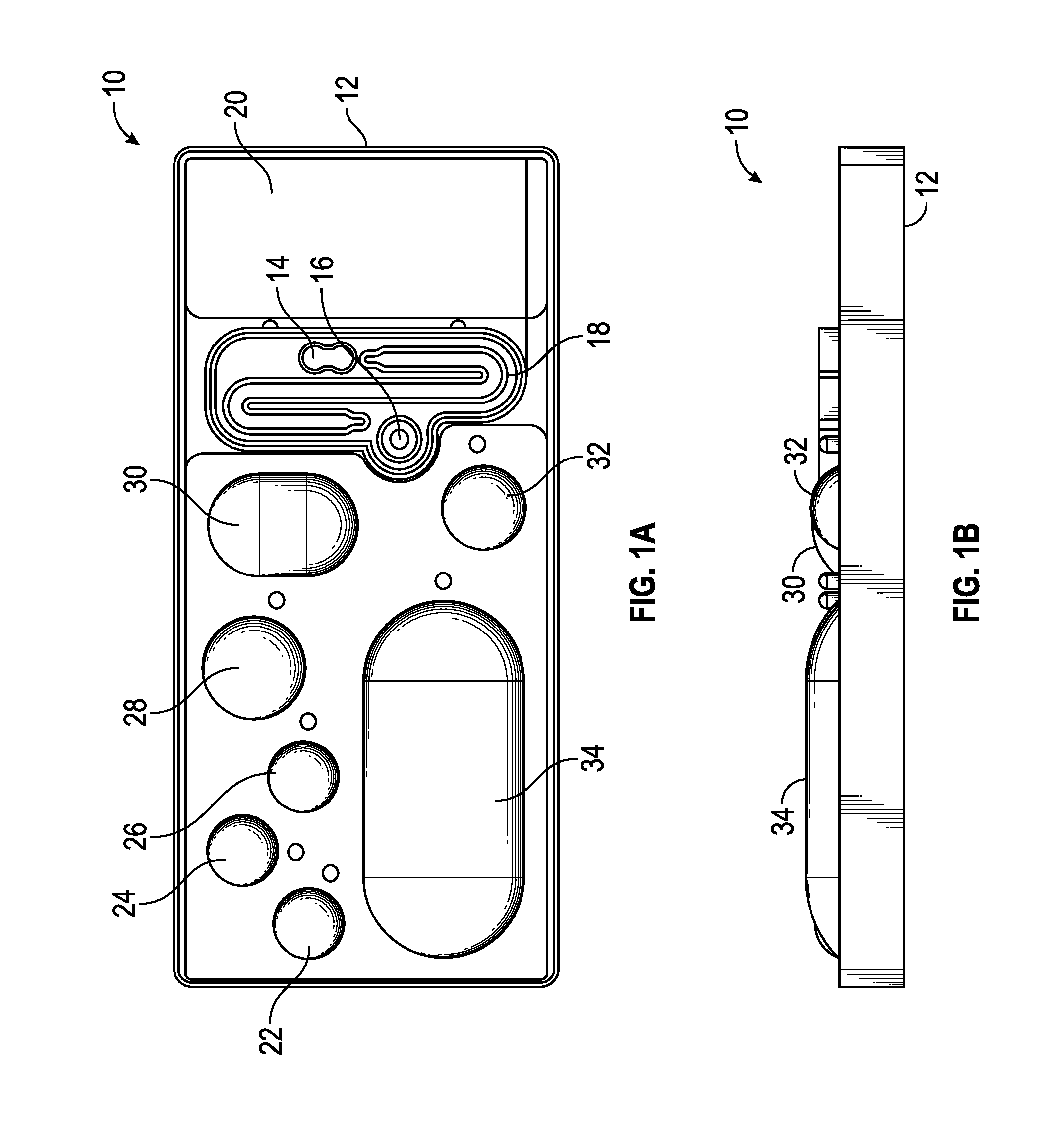 Integrated multipelx target analysis