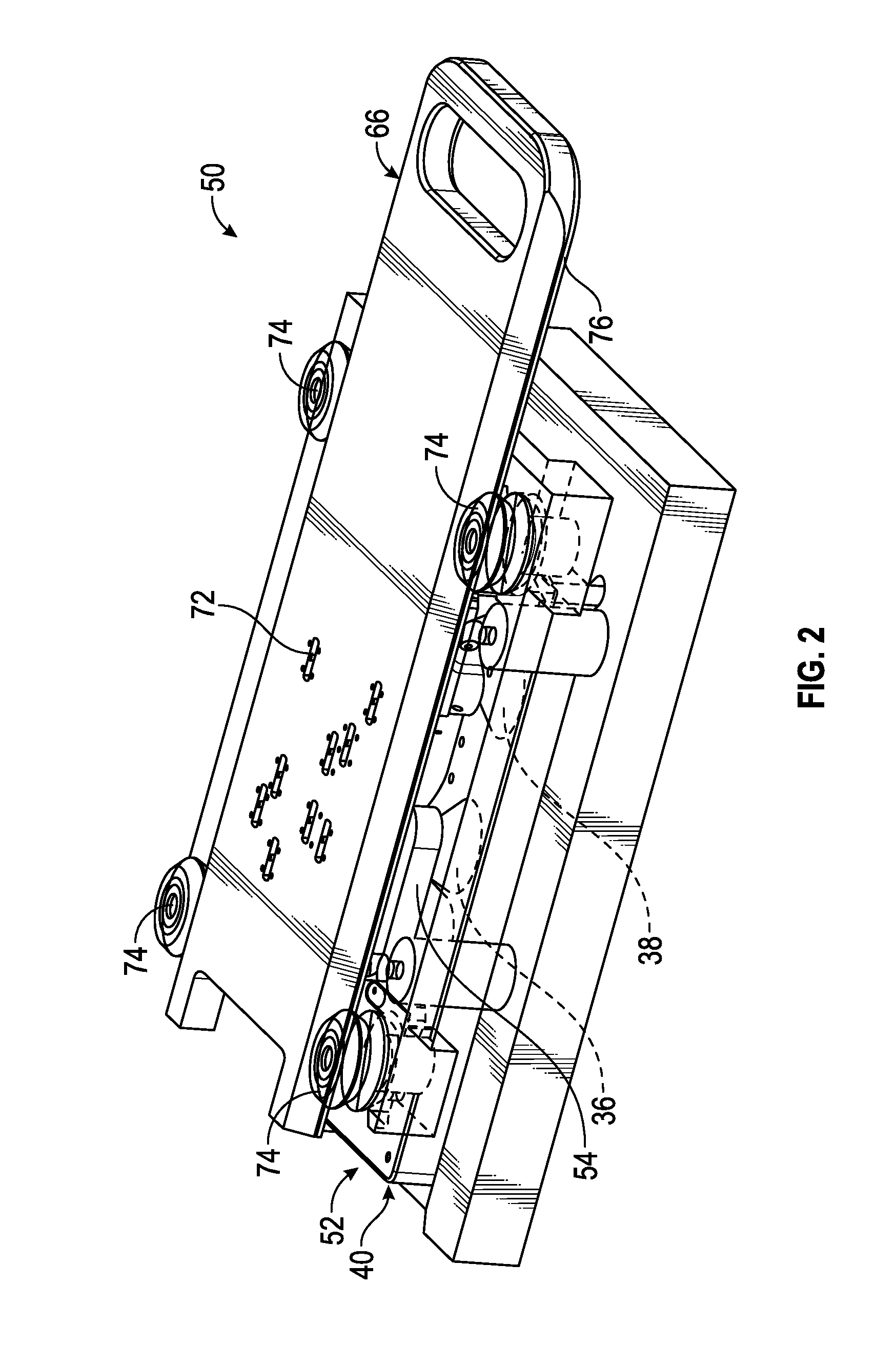 Integrated multipelx target analysis