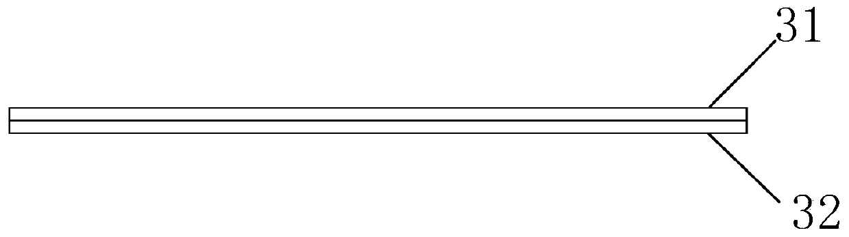 Fireproof and compressive cable