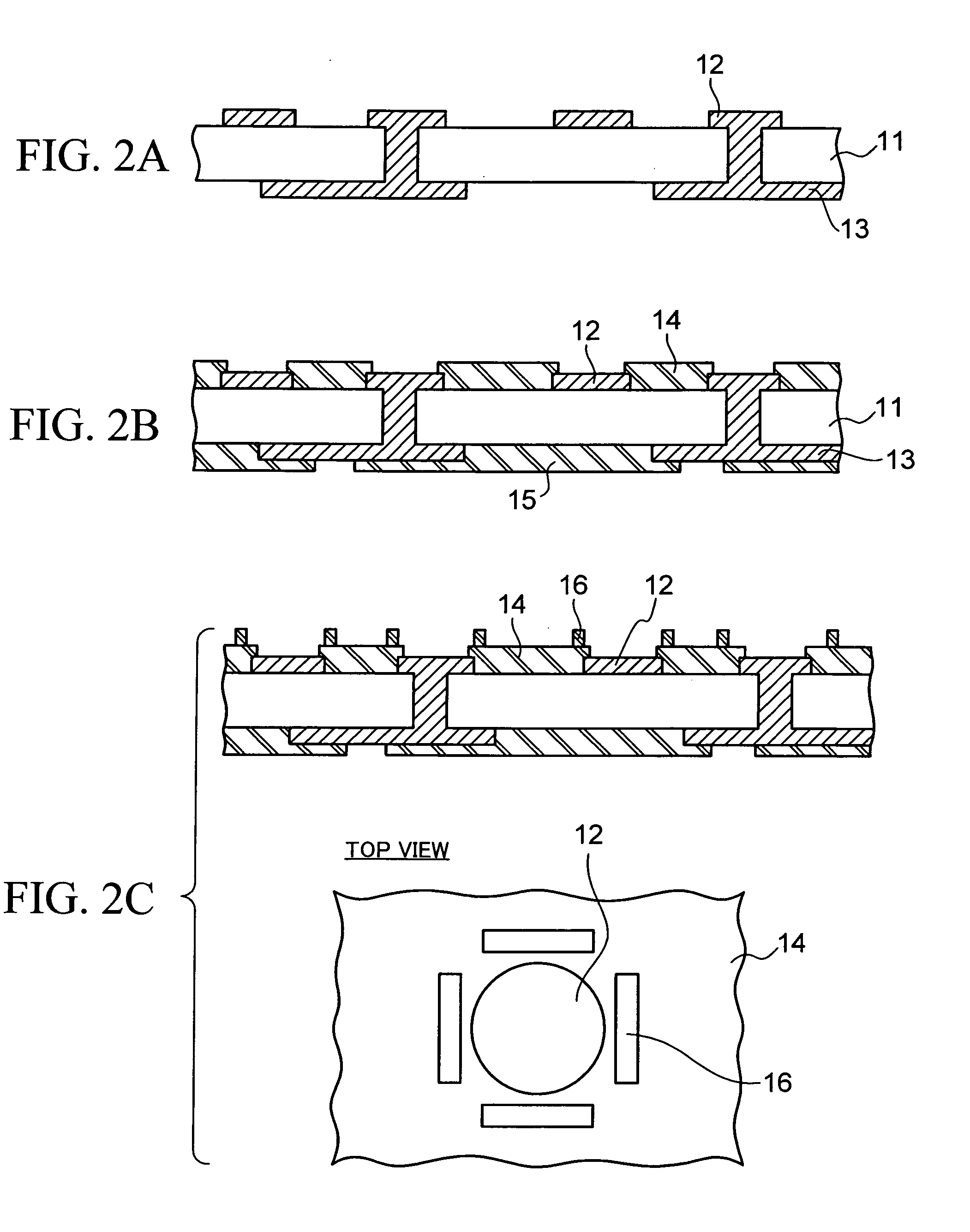 Method of manufacturing multilayer wiring board