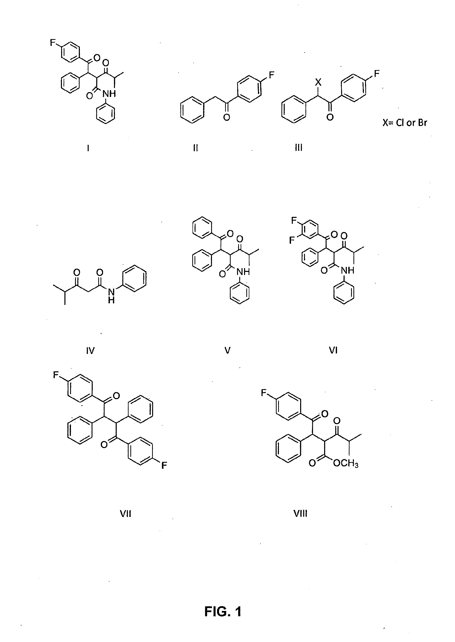 PROCESS FOR PREPARATION OF 4-FLUORO-alpha-[2METHYL-L-OXOPROPYL]-gamma-OXO-N-beta-DIPHENYLBENZENE BUTANE AMIDE