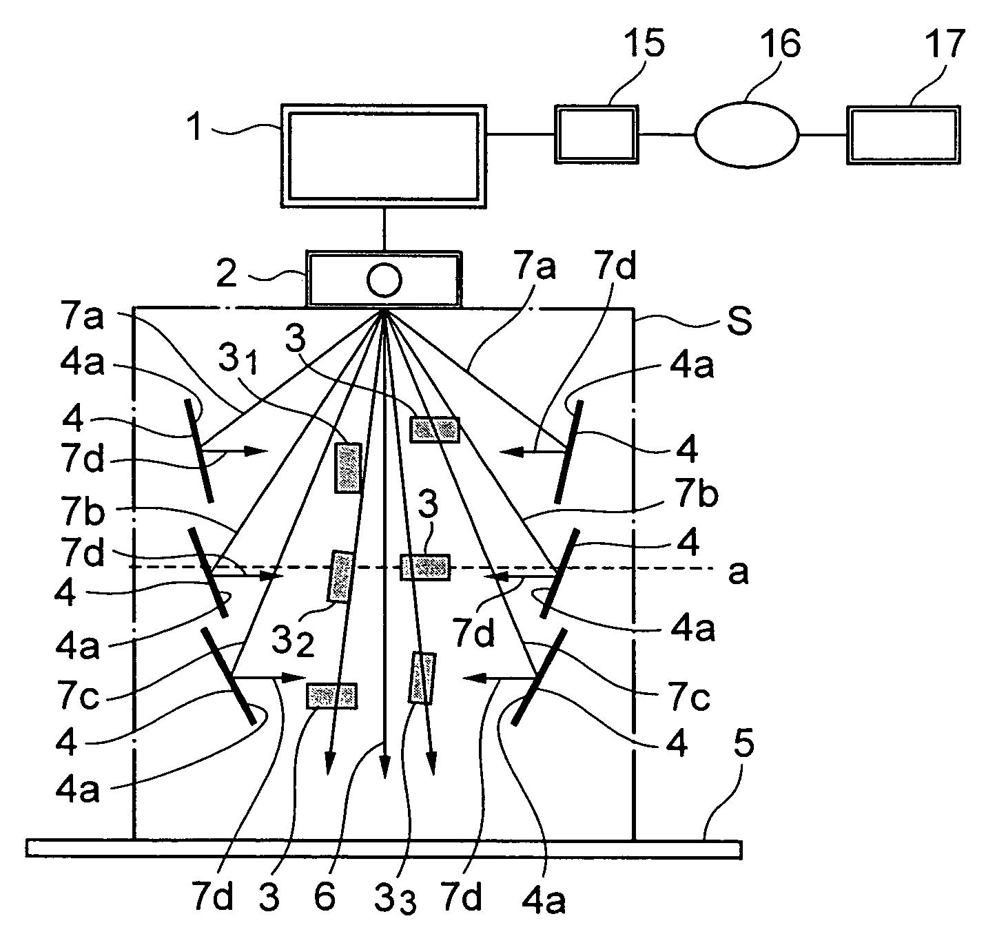 Radio communication system