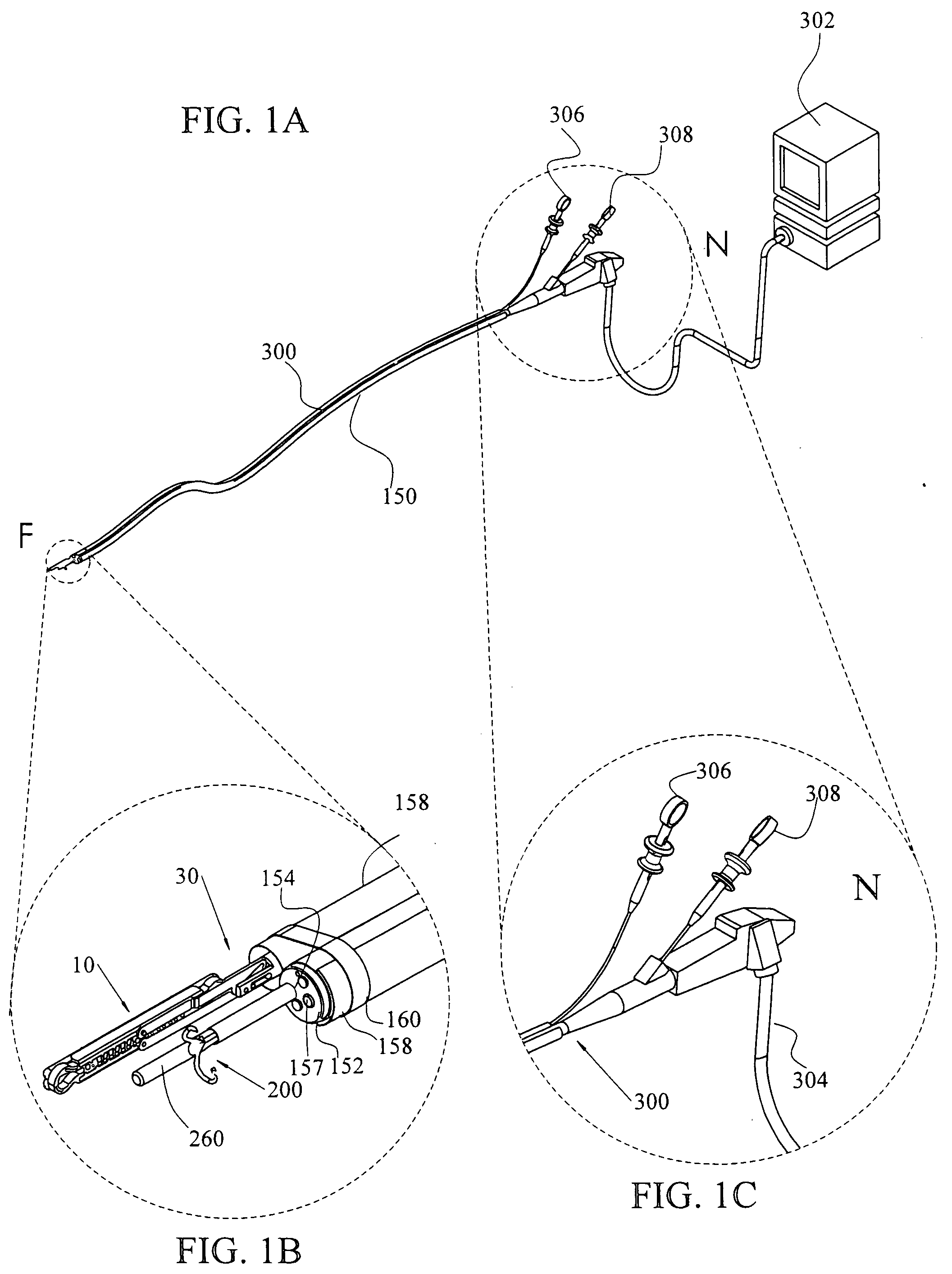 Surgical compression clips