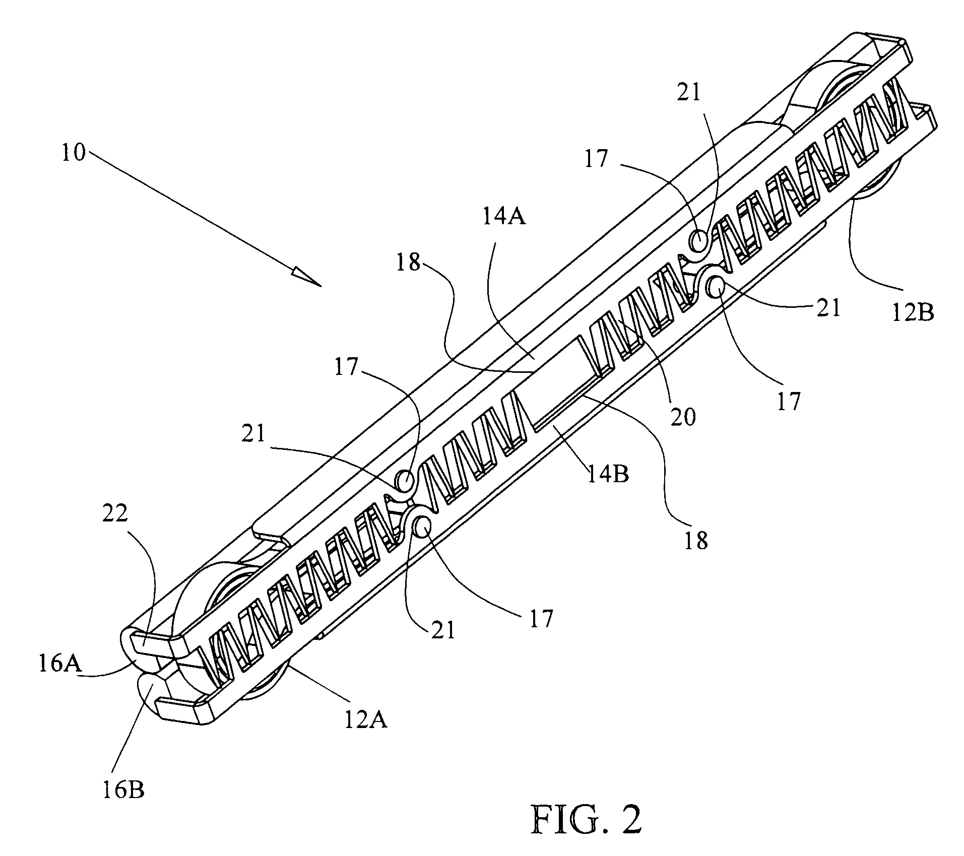 Surgical compression clips