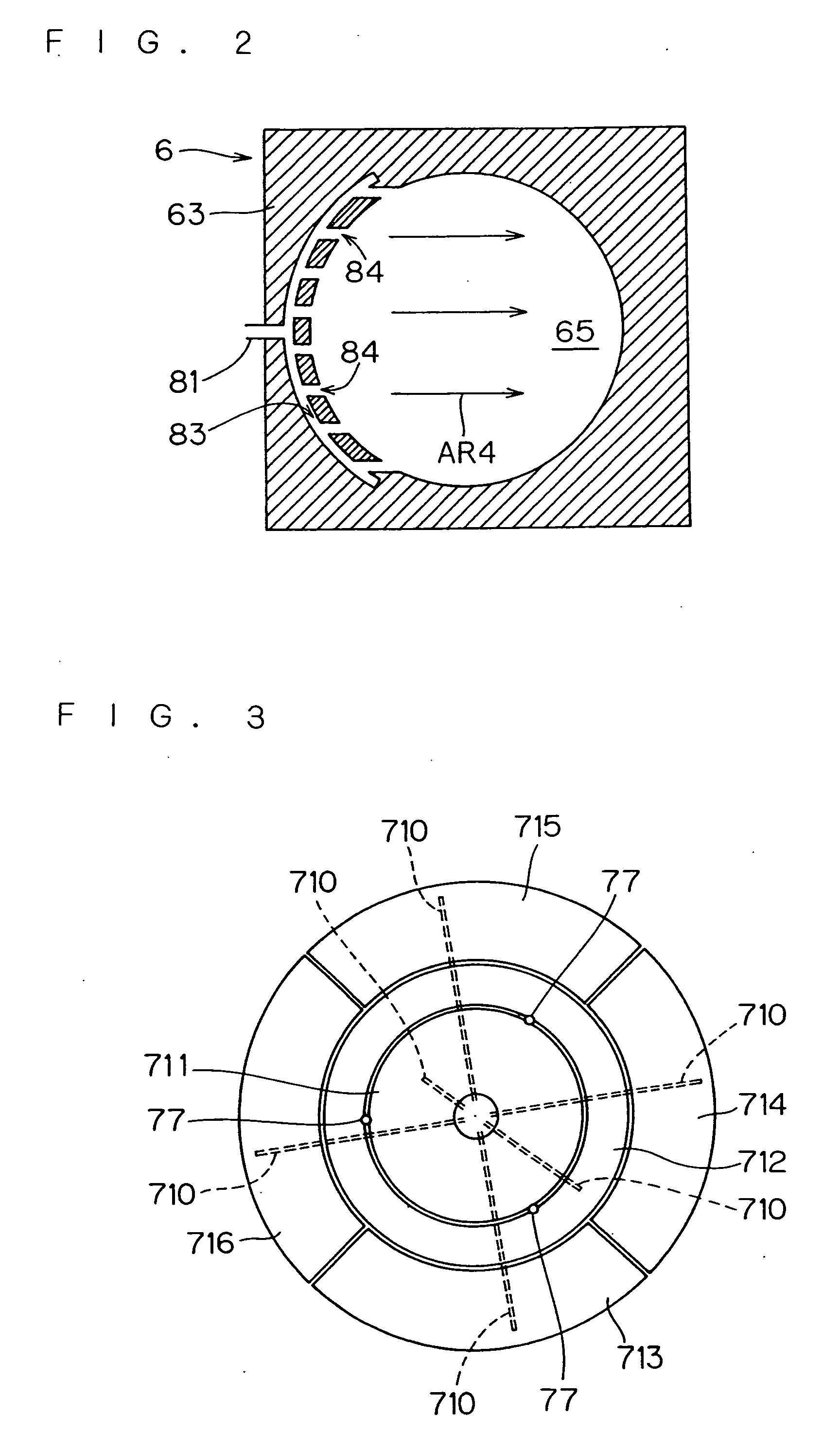 Heat treatment apparatus of light emission type