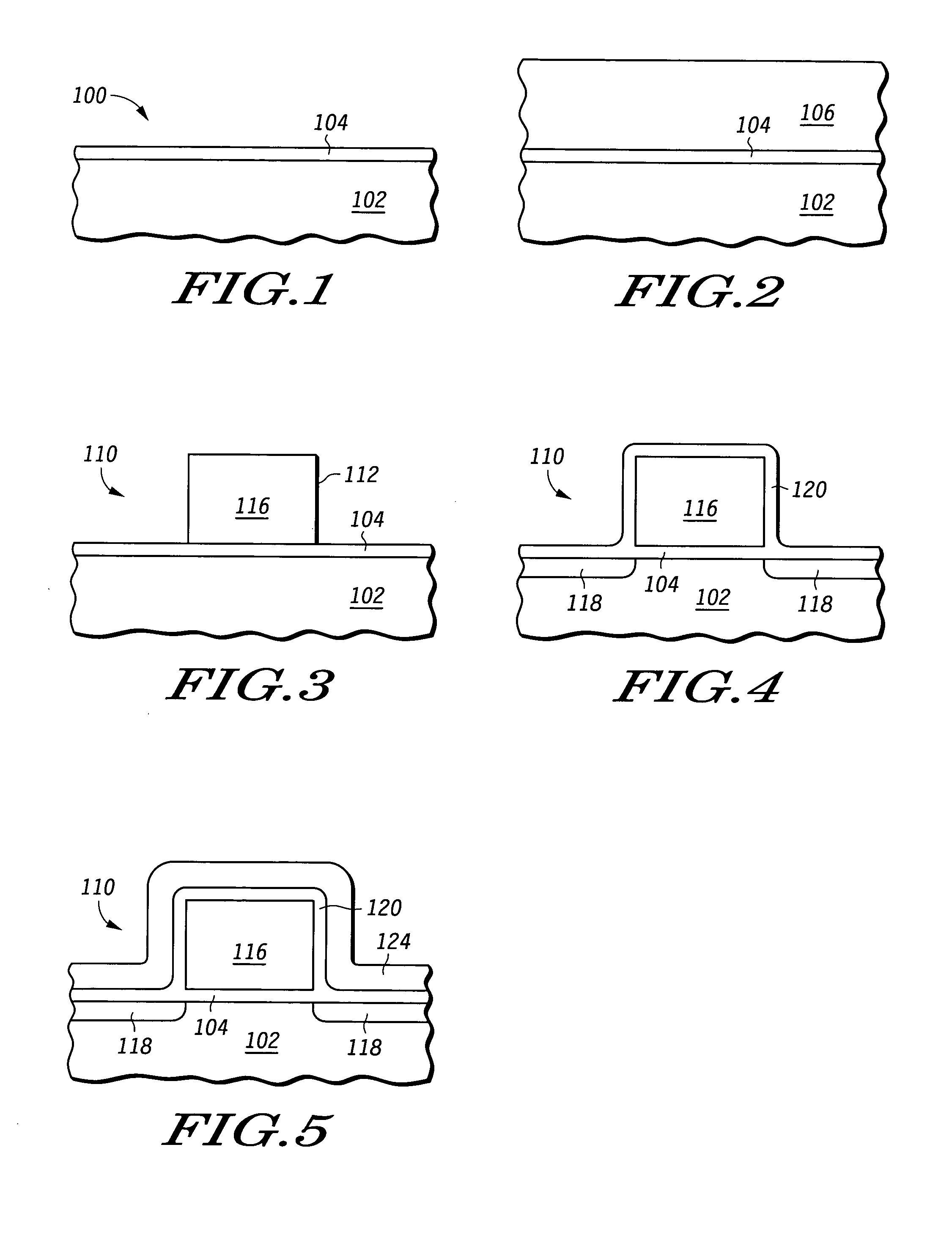 Transistor sidewall spacer stress modulation