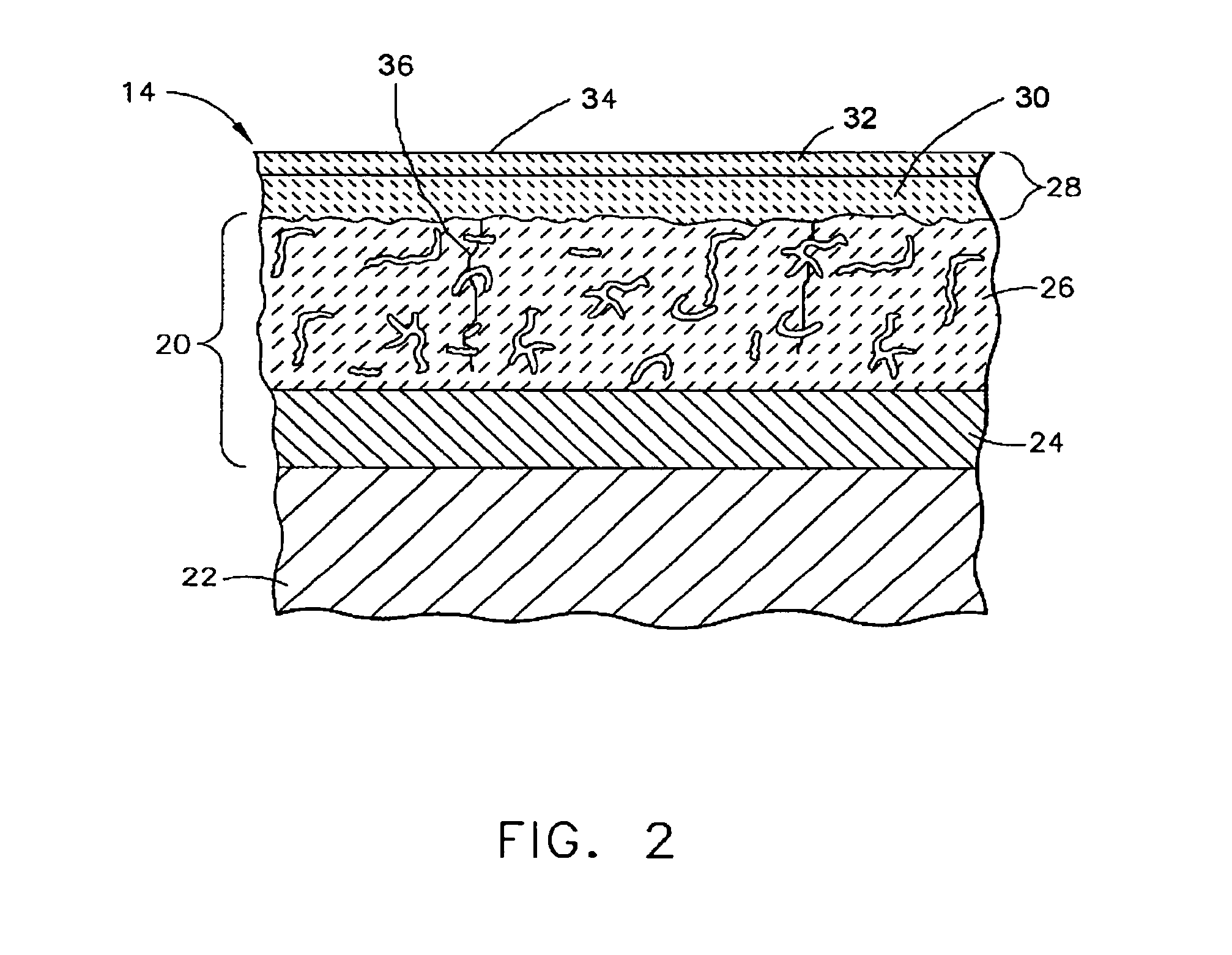 Smooth outer coating for combustor components and coating method therefor