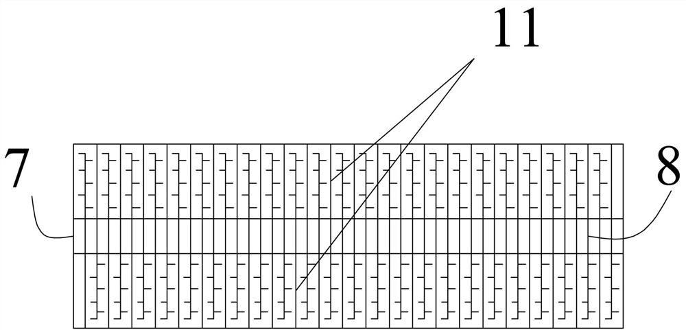 A multi-energy supply device and method based on aluminum microchannel heat pipe technology