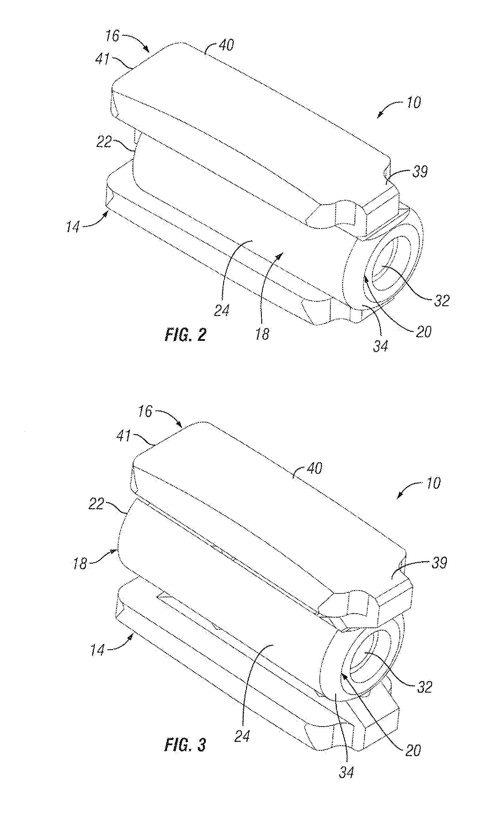 Expandable Fusion Device and Method of Installation Thereof