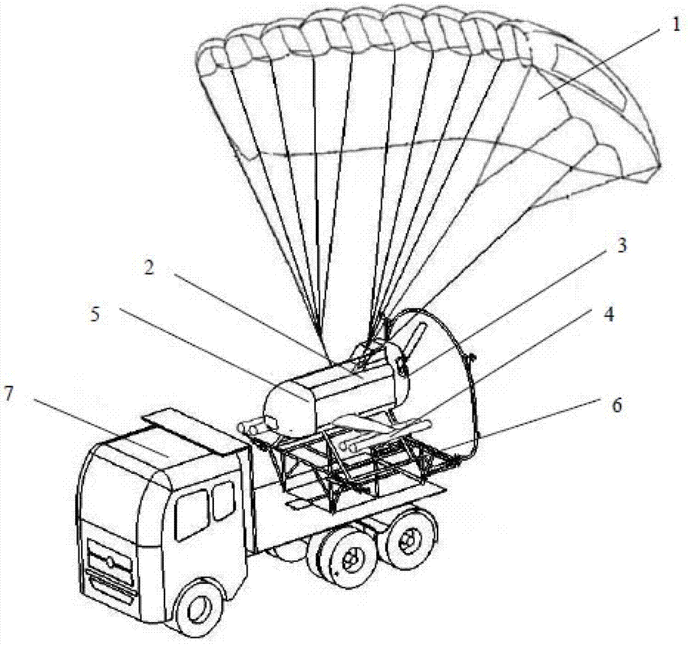 Soft-wing unmanned aerial vehicle with automatic defogging function