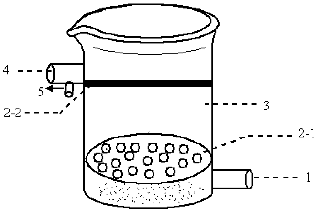 Special apparatus for removing heavy metal ions in wastewater, and method thereof