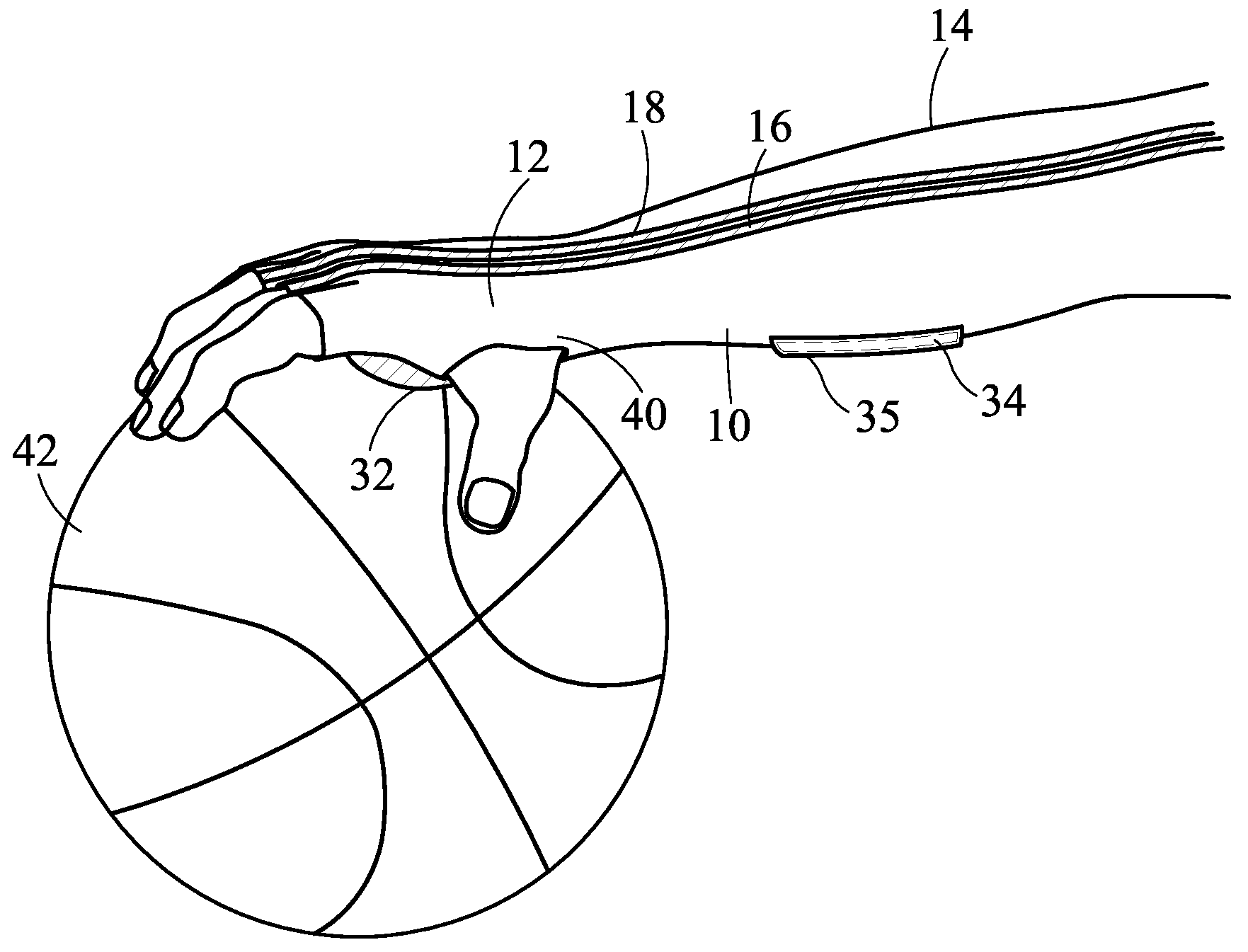 Apparatus for training an athlete and methods of using the same