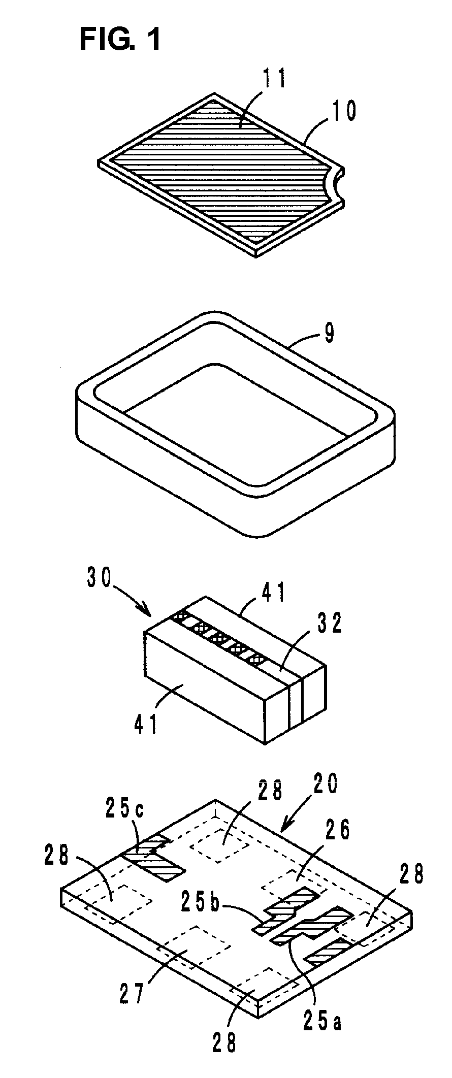 Nonreciprocal circuit device