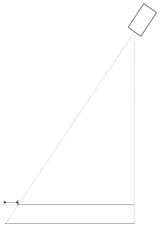 Board arrangement device and board arrangement method