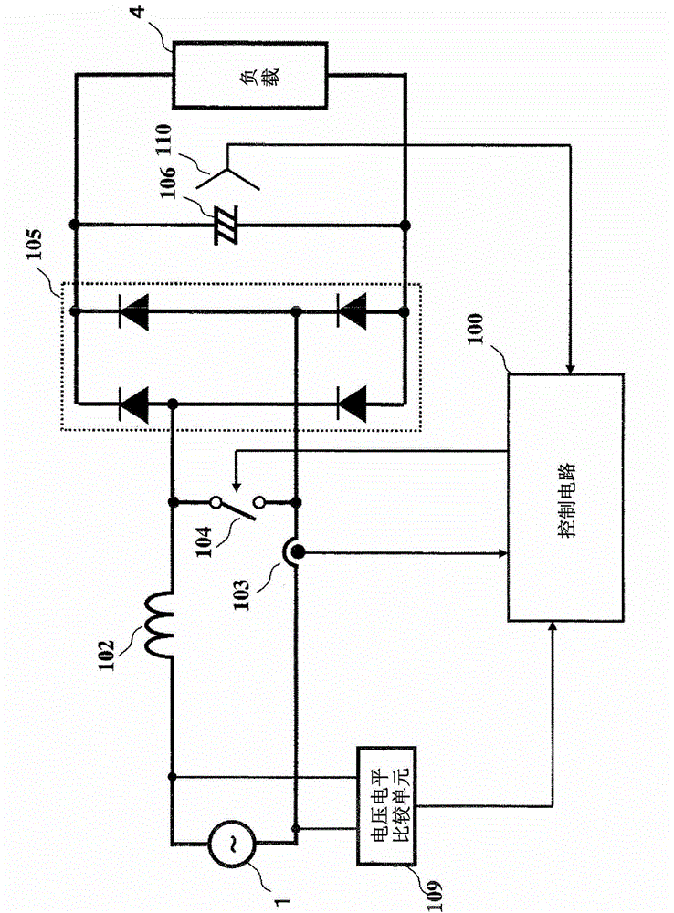 rectifier circuit device