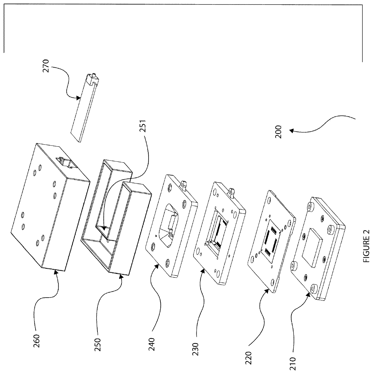 Integrated circuit testing for integrated circuits with antennas