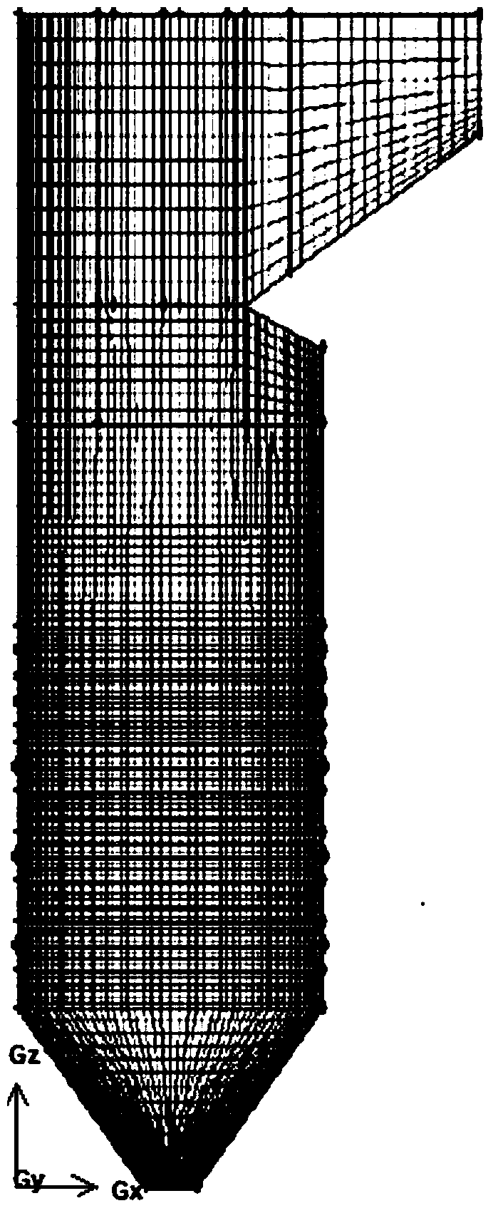 Method and system for measuring high-temperature corrosion characteristics of boiler