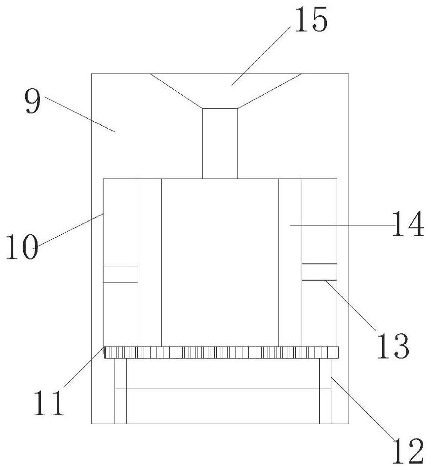 Extraction system containing supercritical extraction kettle