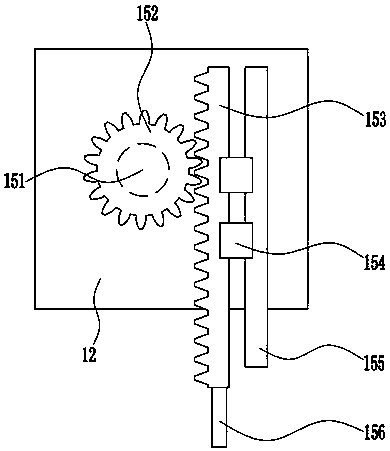 Air-filling equipment for making foam plastics