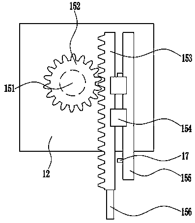 Air-filling equipment for making foam plastics