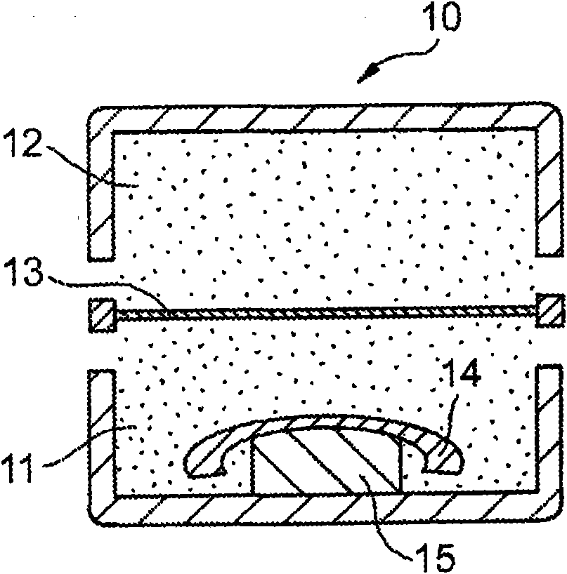 Adhesive film, production method of shaped body