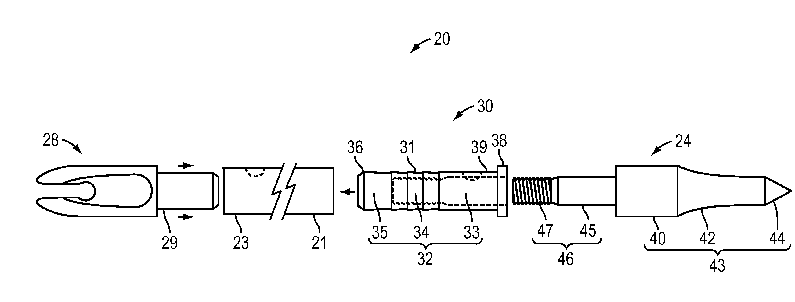 Systems and methods for archery equipment