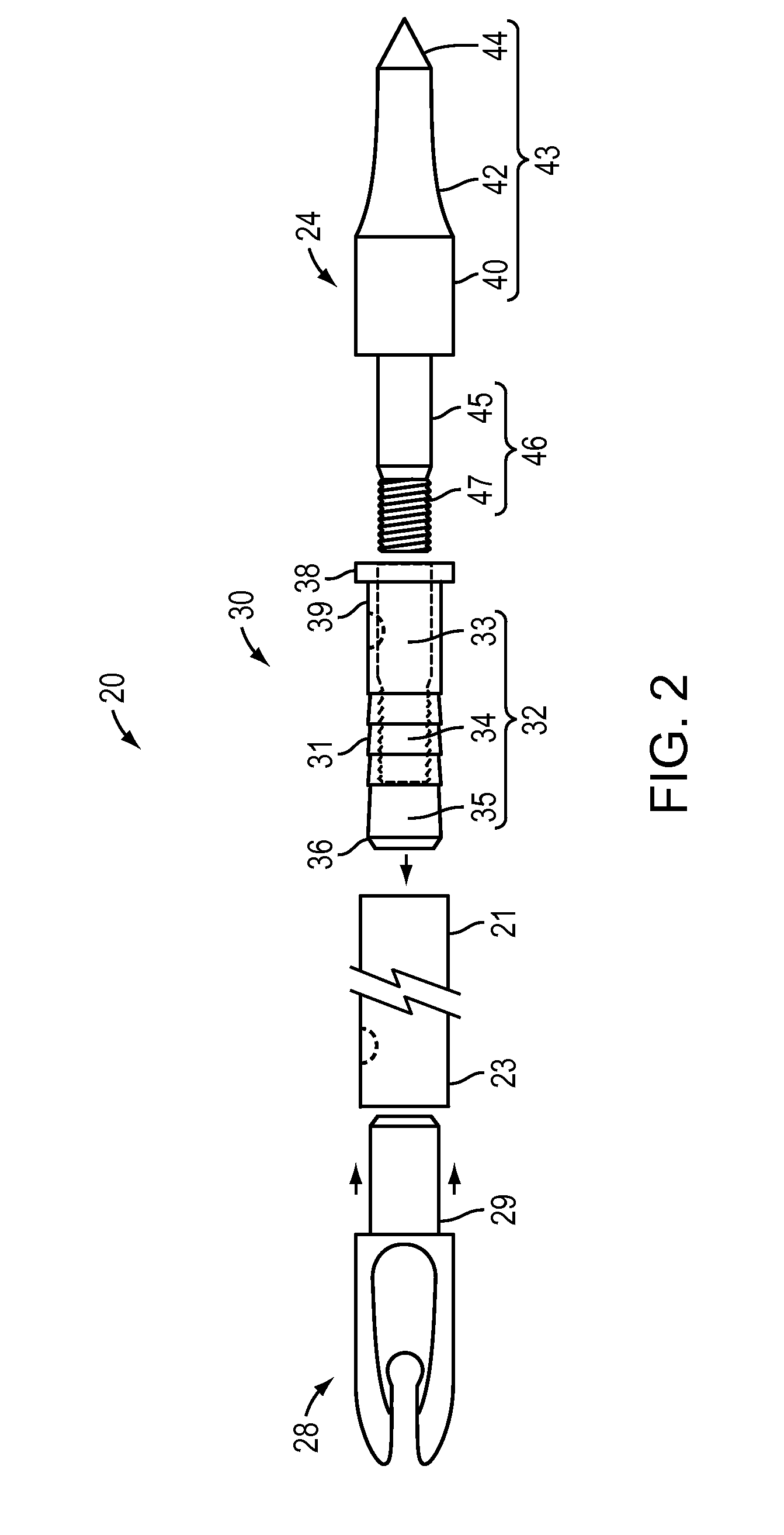 Systems and methods for archery equipment