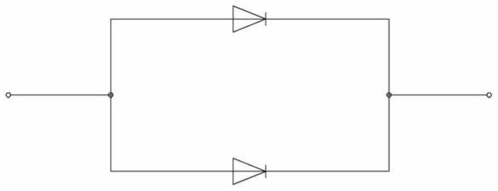 A high-power silicon carbide diode and its manufacturing method