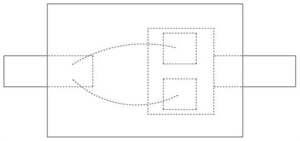 A high-power silicon carbide diode and its manufacturing method