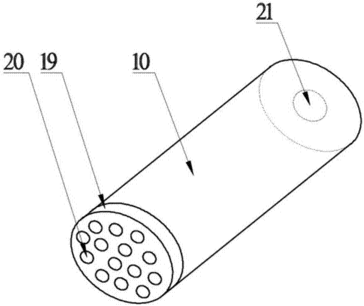 Device and method for coproducing bio-oil and biochar from solid waste through efficient microwave depolymerization