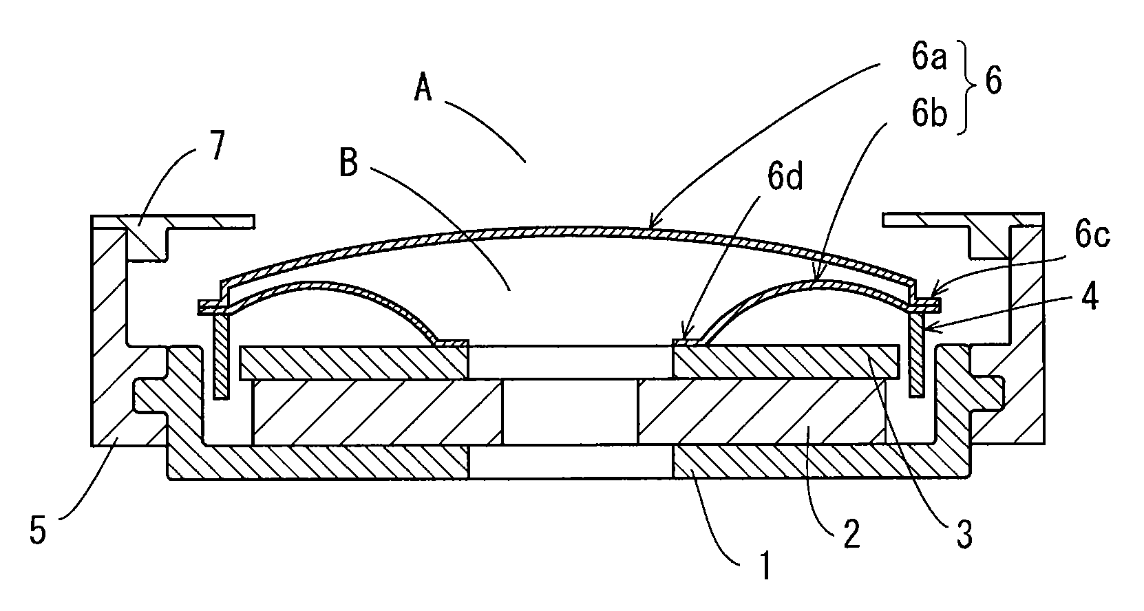 Electroacoustic transducer