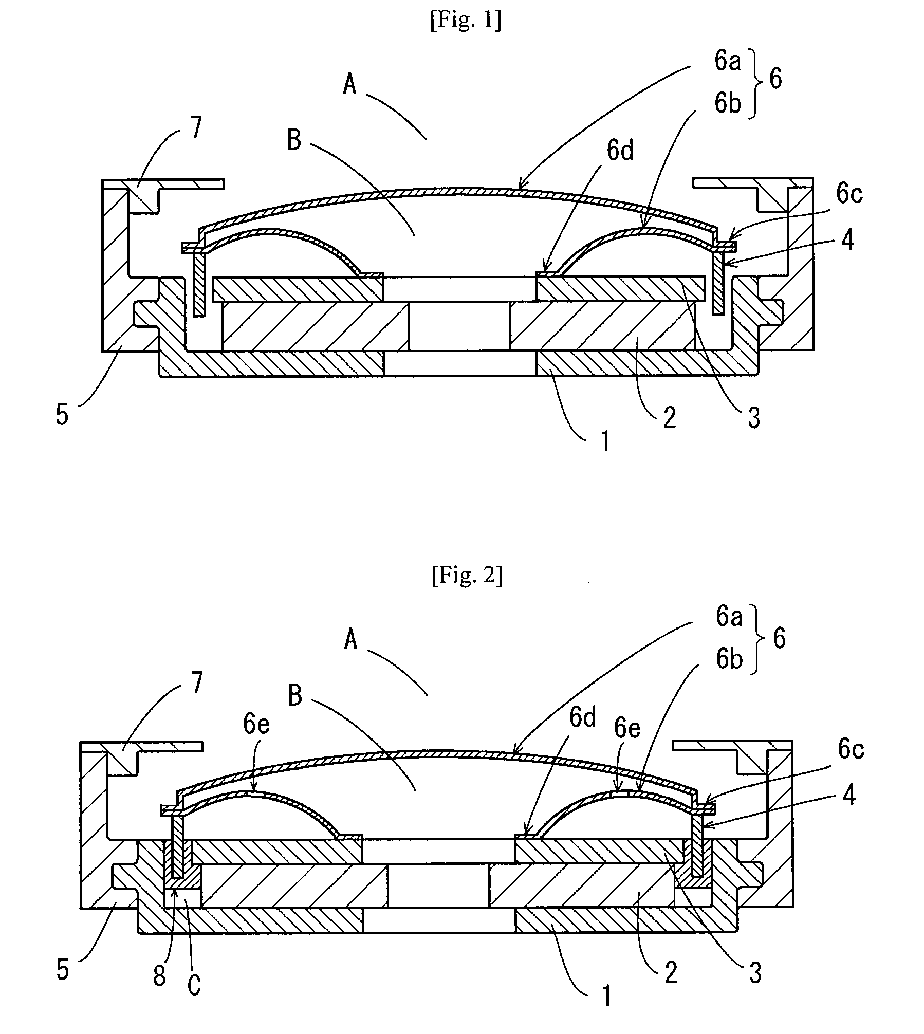 Electroacoustic transducer