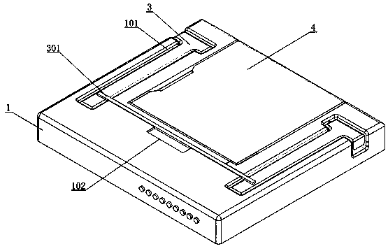 Portable communication device for 5G network