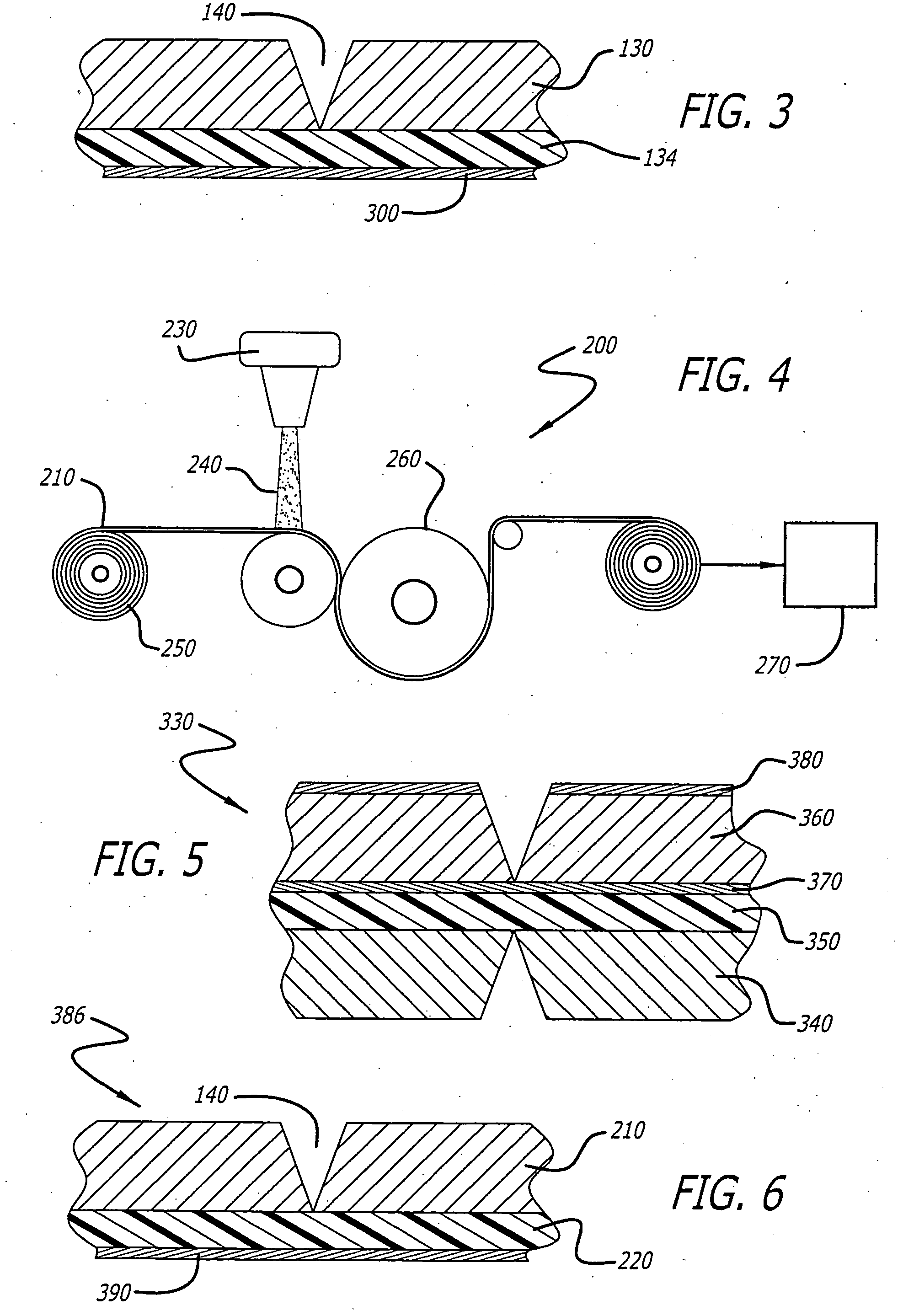 Card sheet construction