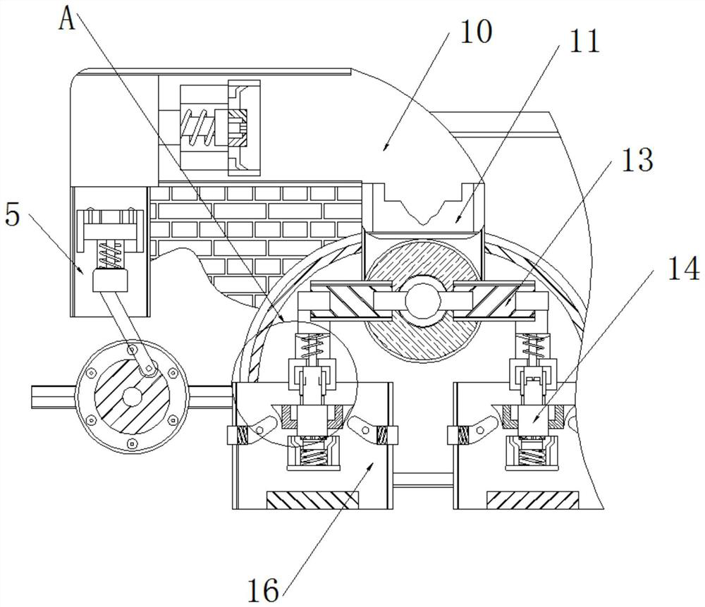 Packaging equipment capable of automatically reminding unqualified products