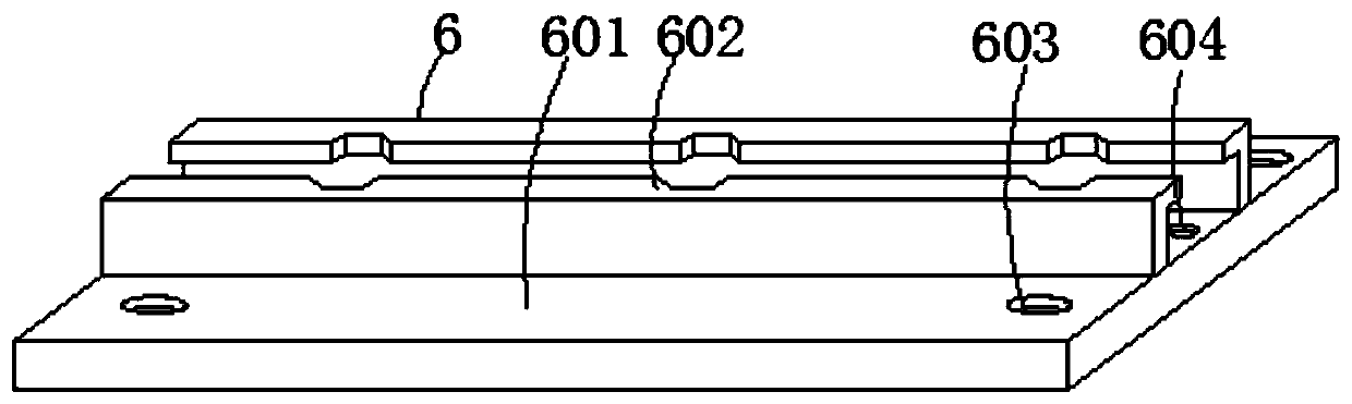 Soundproof and anti-corrosion floor in subway and high-speed railway carriages, and manufacturing method of soundproof and anti-corrosion floor