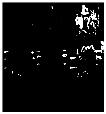 Production method suitable for directly charged and heated plate slab for high-rise building structure