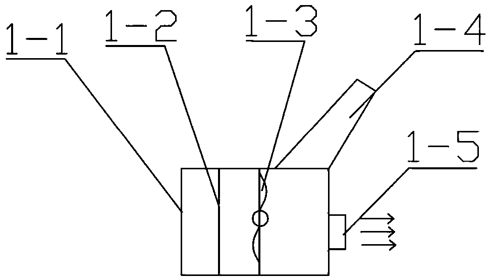 Intelligent purification system for large-scale factory building welding smoke haze