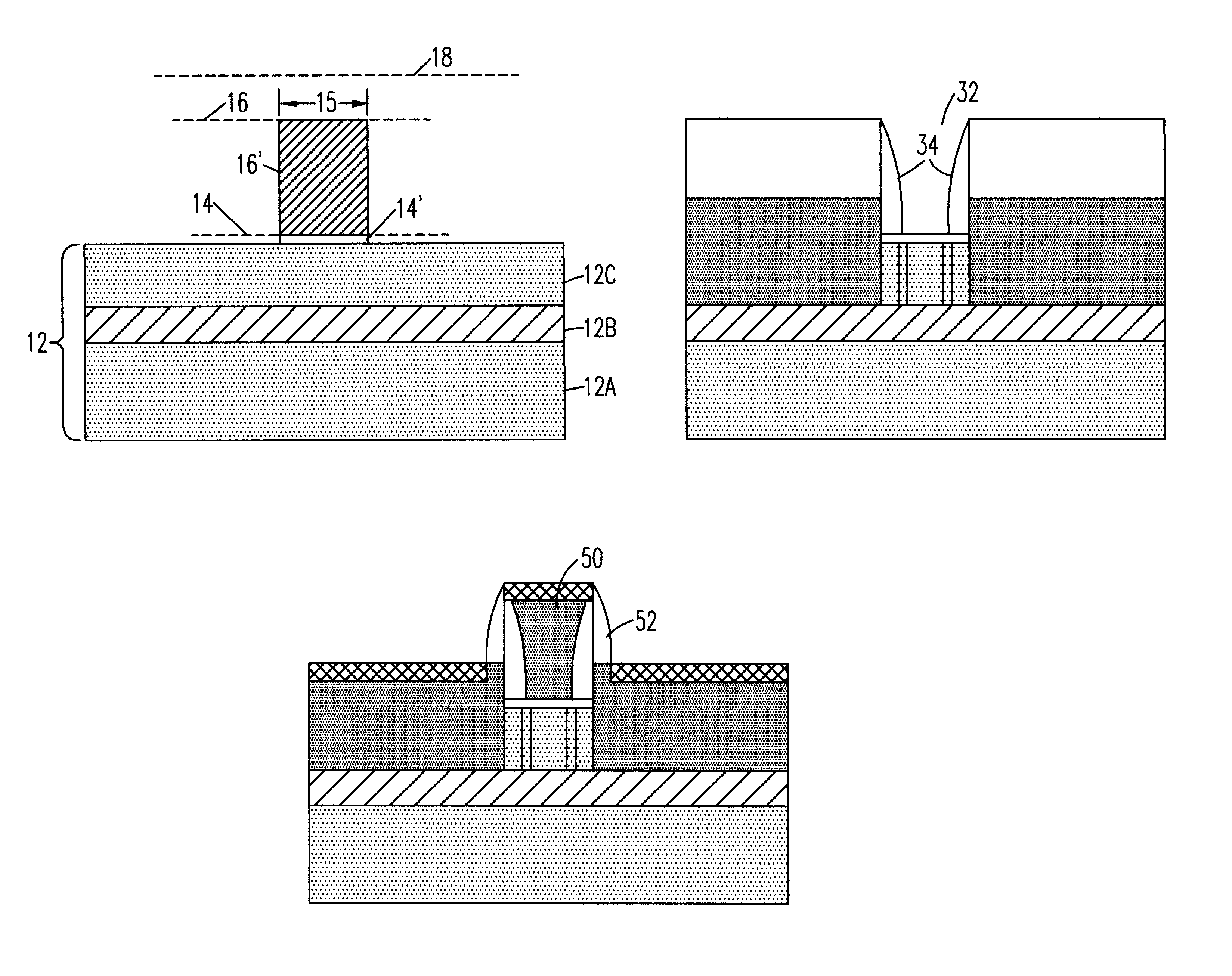 Polysilicon doped transistor using silicon-on-insulator and double silicon-on-insulator