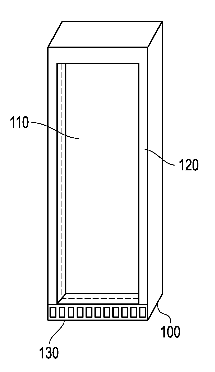 Solar Powered Device With Scalable Size And Power Capacity