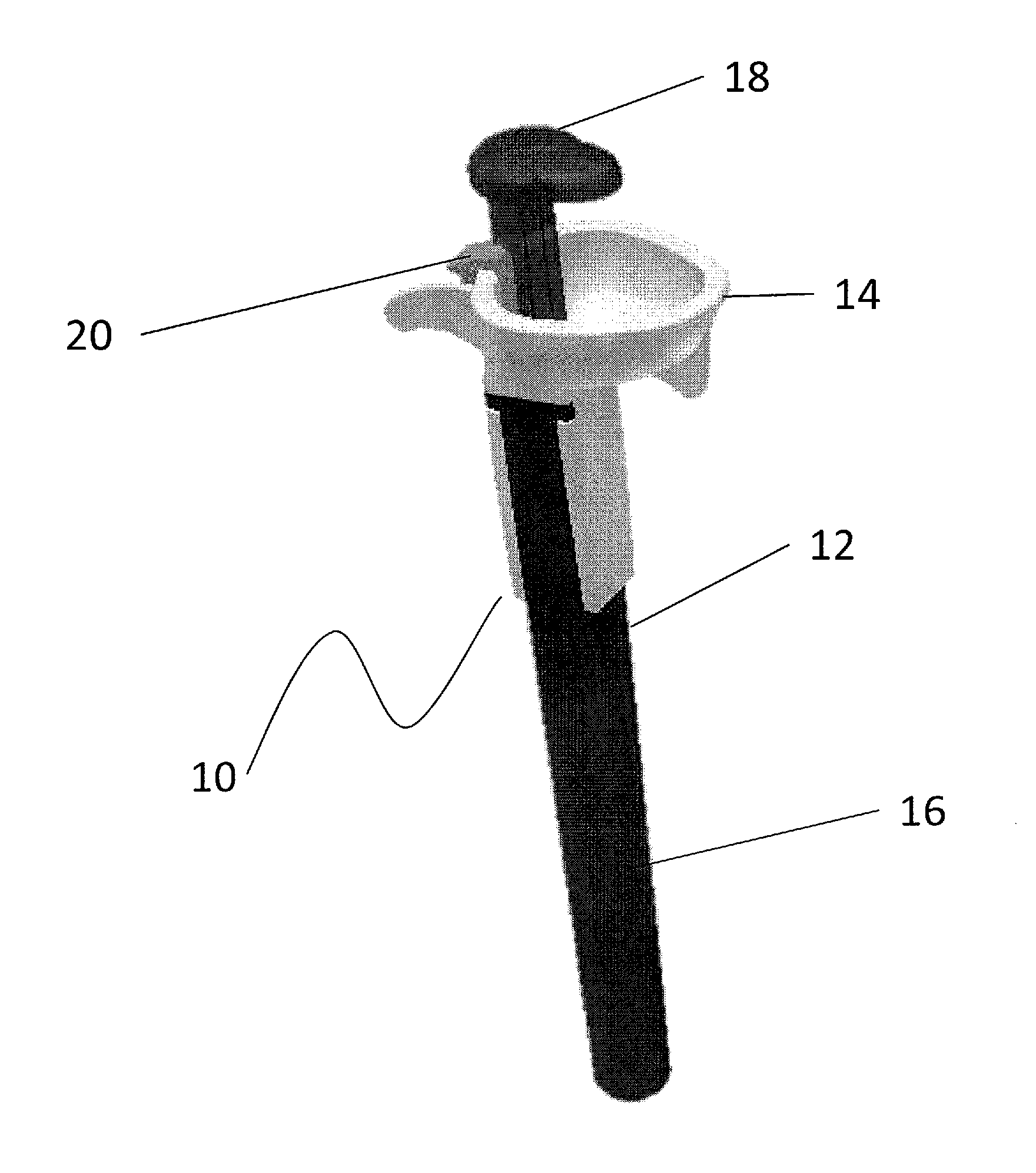 Bone graft applicator