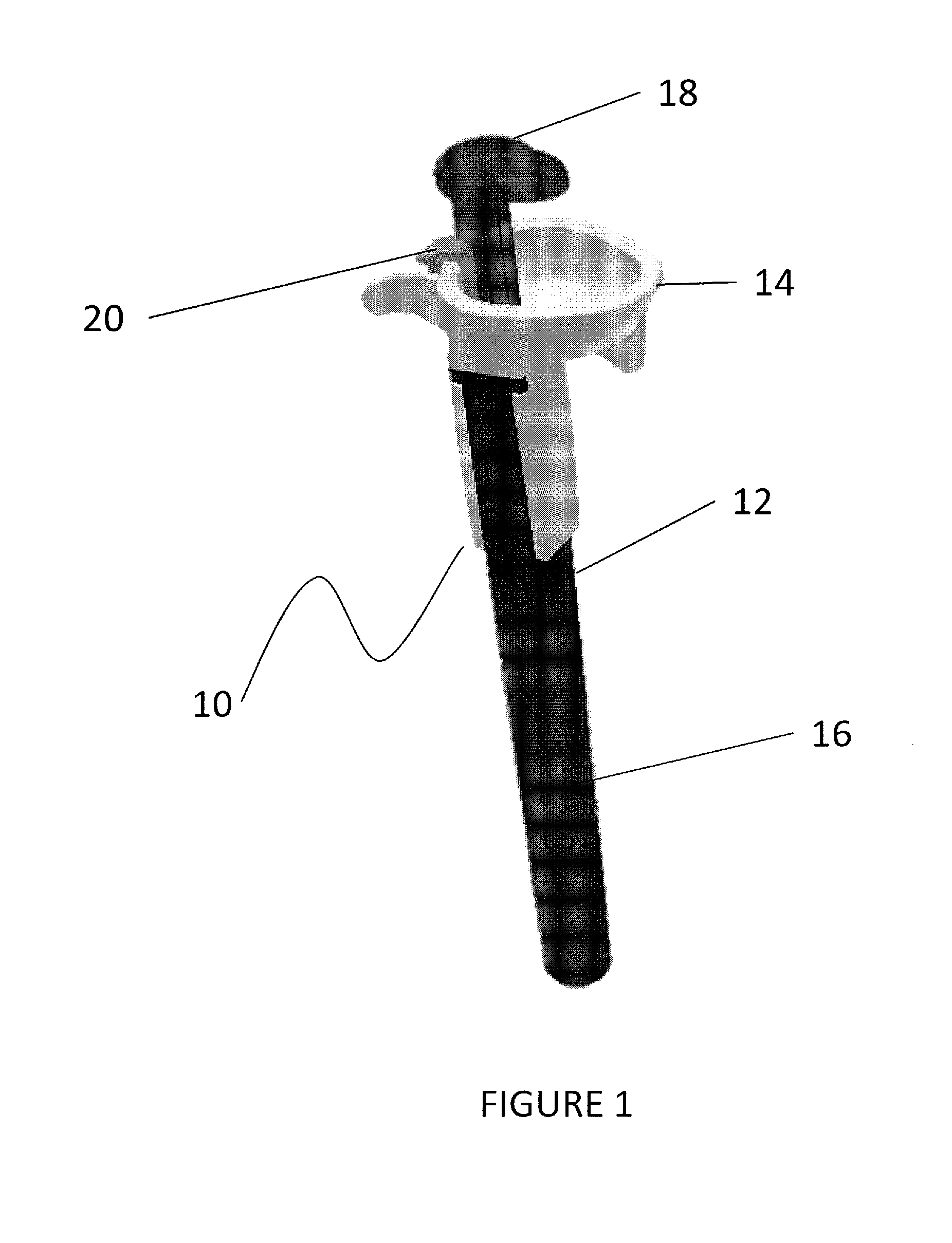 Bone graft applicator