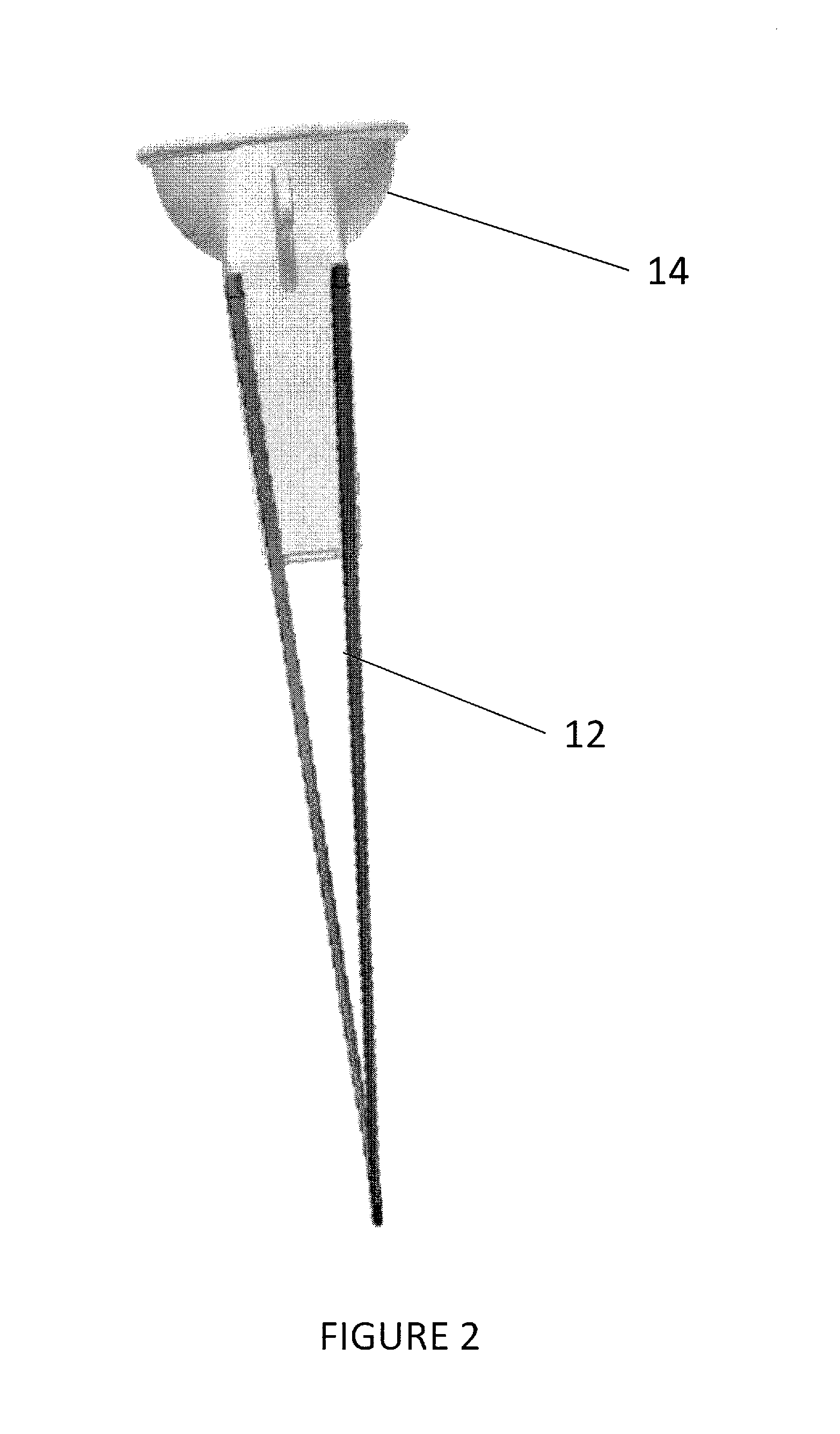 Bone graft applicator