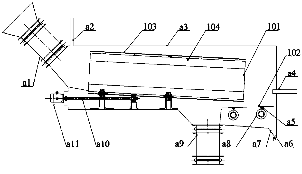 Disassembling device of circuit board with components and parts and disassembling method of disassembling device