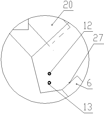 Solar street lamp system anti-ice control method